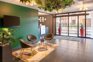 Best Western Hotel Fontaine Argent - Besançon - 9