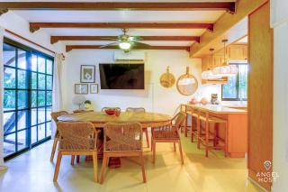 Hacienda-style Villa with Private Pool Steps to Beach - Playa del Carmen - 2