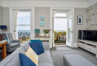 Ocean View Apartment - Filey - 8