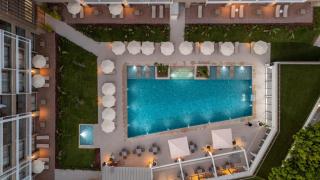 Prive Side Suite & Spa hotel - Side - 5