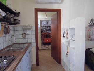 Un letto nel cortile - Bereguardo - 5