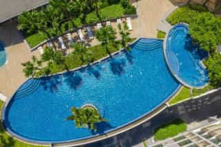 Amazing Pool and Luxury Condo Unit Near Phrom Phong BTS - 0