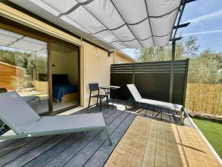 villa neuve 3 chambres jardin climatisée paarking - Ceyreste - 5