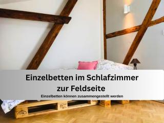 Gut Bisdorf Eixen - Mache Urlaub und werde Gutshausretter - Eixen - 6