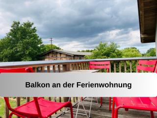 Gut Bisdorf Eixen - Mache Urlaub und werde Gutshausretter - Eixen - 1