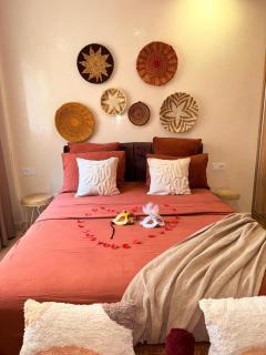 Pierre précieuse au cœur de l'hivernage J40 - 6