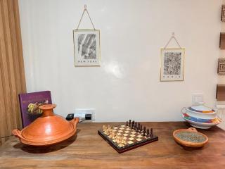 Pierre précieuse au cœur de l'hivernage J40 - Marrakesch - 2