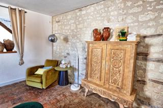 Manoir au coeur des vignes - Jaunay-Clan - 7