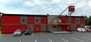 Enzo Hotels 1er prix Dreux - 9