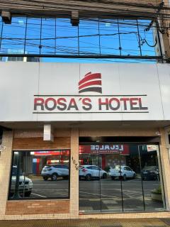 Rosa's Hotel - 0