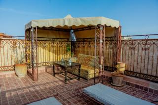 Riad Palm and Pool - Marrakesch - 8