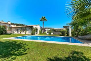 Authentic Provençal Villa with Pool - La Colle-sur-Loup - 3