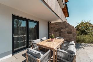 Bay 47° Boutique Apartments am Chiemsee - Übersee - 1