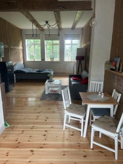 Erholung unterm Reetdach - 1