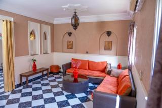 Riad Palm and Pool - Marrakesch - 1