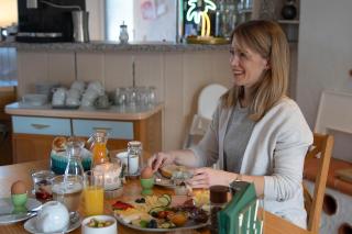 Vor lauter Bäumen B&B - Zorge - 9