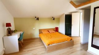 Suite parentale - Vue sur lac & forêt - Abjat - 7