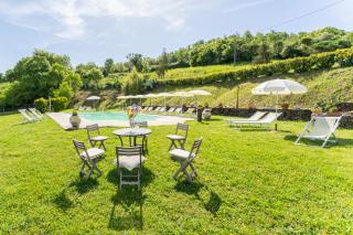 Marcigliana Cottage, Pool, Radicondoli - 9