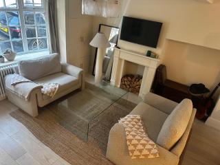 Cosy Seaside Cottage - Brighton & Hove - 0