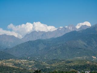 2-комнатная квартира в Комфорт Сити с видом на горы - 9