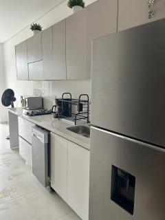 Estrena Apartamento a pasos de la Playa - Santa Marta - 2