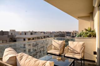 3 BR apartment in sodic villette - New cairo - 6