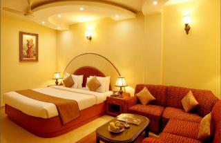 Tjs Royal Hotel - New Delhi - 3