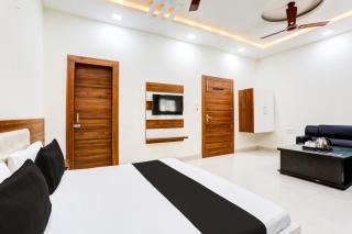 Super Hotel O Green - 8