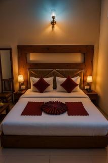Hotel Woodlark Zirakpur II A Peaceful Stay I Travelers Choice I Best for Family and Group - 5