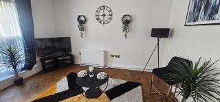 Modern Luxury Central Walk to beach & Station 2BR 2Bath - Brighton & Hove - 5