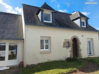 Maison plein sud 300m petite mer de Gâvres - Riantec - 0