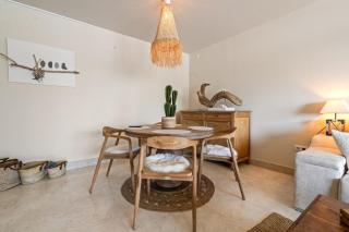 Huge terrace apartment in Punta Paloma - 2