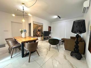 Luxury City Penthouse-Panoramic View-Near Unic - Nikosia - 4