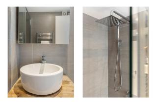 2BR 2BA Balcony Clapham North - Londra - 9