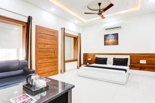 Super Hotel O Green - Hisār - 6
