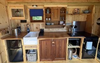 Shepherd's Bothy, Bothan a Bhuachaille, Black Isle - 7