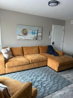 Radiant Beach Block Condo Parking Patio - Brigantine - 7
