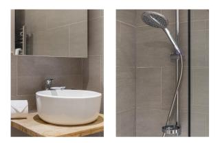 2BR 2BA Balcony Clapham North - Londra - 1