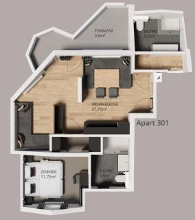 Apart Maximilian - 2