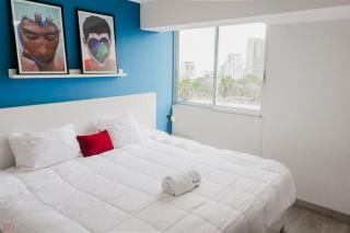 Chic 1BR Gym Near Barranco Hotspots - 1