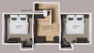 Apart Maximilian - 1