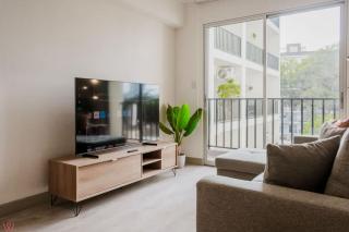 2BR Pool Gym & View in Barranco - 5