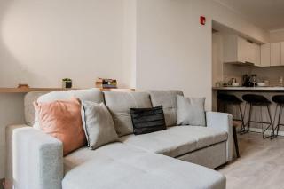 2BR Pool Gym & View in Barranco - Lima - 2