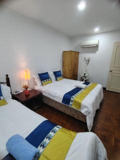 Riverbank Suites 2BR-L13-6pax - Kuching - 7