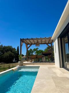 Casa Bohemia, piscine privée proche Aix en Provence - 7
