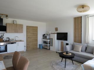 naturnahe Traumferienwohnung mit Panoramablick - 2
