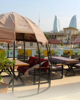 Atropat Old City Hotel - 5