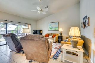 Walk to Sugar Sands: Retreat in Fort Myers Beach - 5