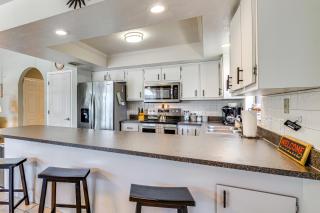 Walk to Sugar Sands: Retreat in Fort Myers Beach - 1