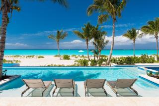 Beautifully Caribbean villa with captivating beach and clear blue waters - 9